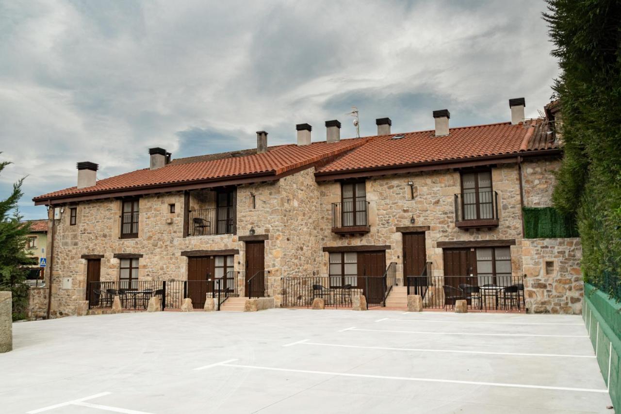 Posada Y Apartamentos Trebuesto De Guriezo Luaran gambar