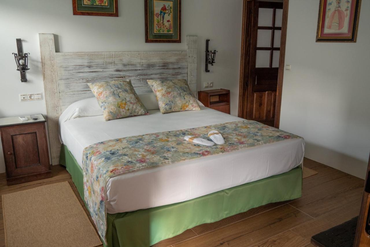 Posada Y Apartamentos Trebuesto De Guriezo Luaran gambar