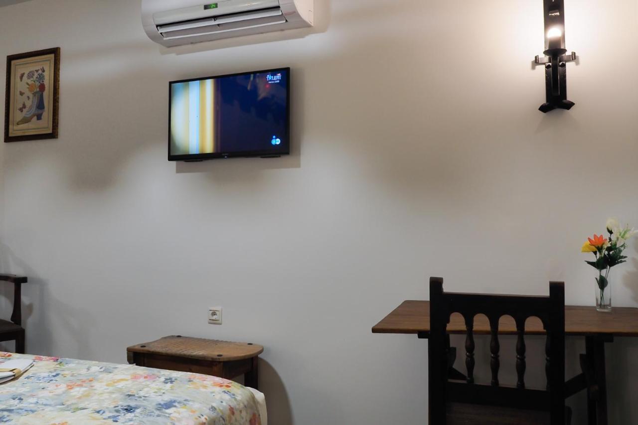 Posada Y Apartamentos Trebuesto De Guriezo Luaran gambar