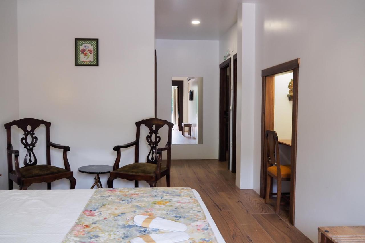 Posada Y Apartamentos Trebuesto De Guriezo Luaran gambar