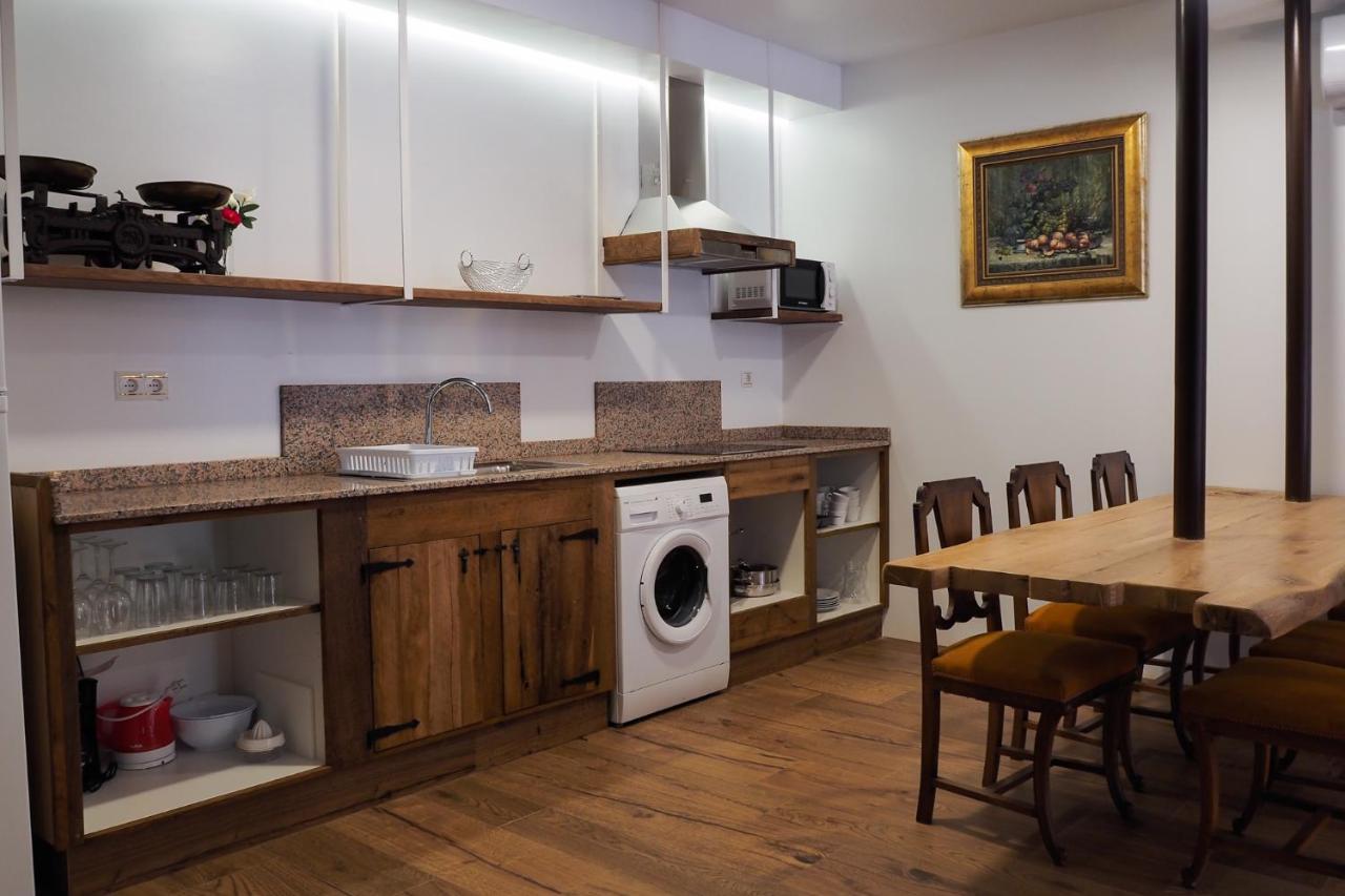 Posada Y Apartamentos Trebuesto De Guriezo Luaran gambar