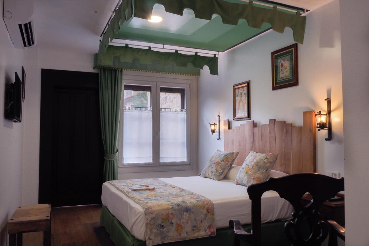 Posada Y Apartamentos Trebuesto De Guriezo Luaran gambar
