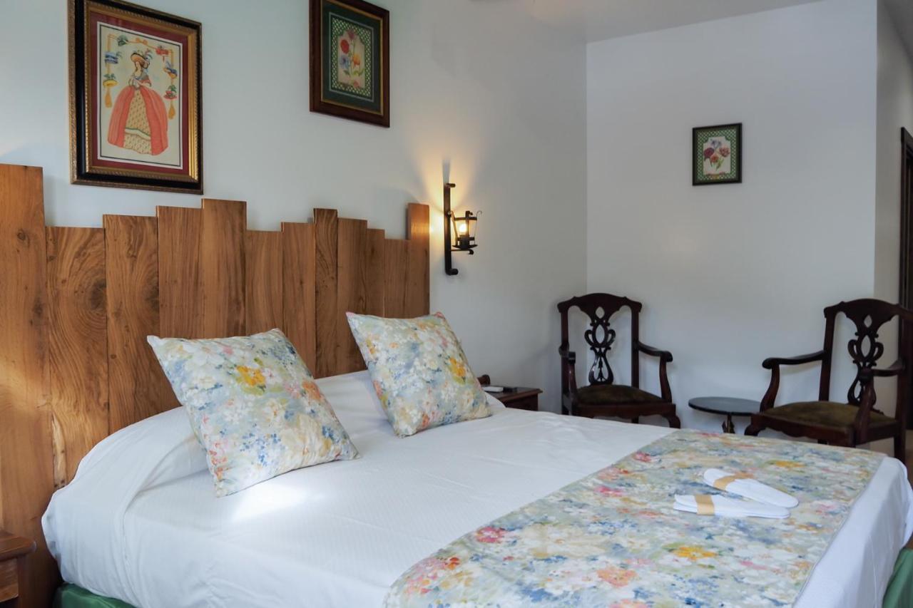 Posada Y Apartamentos Trebuesto De Guriezo Luaran gambar