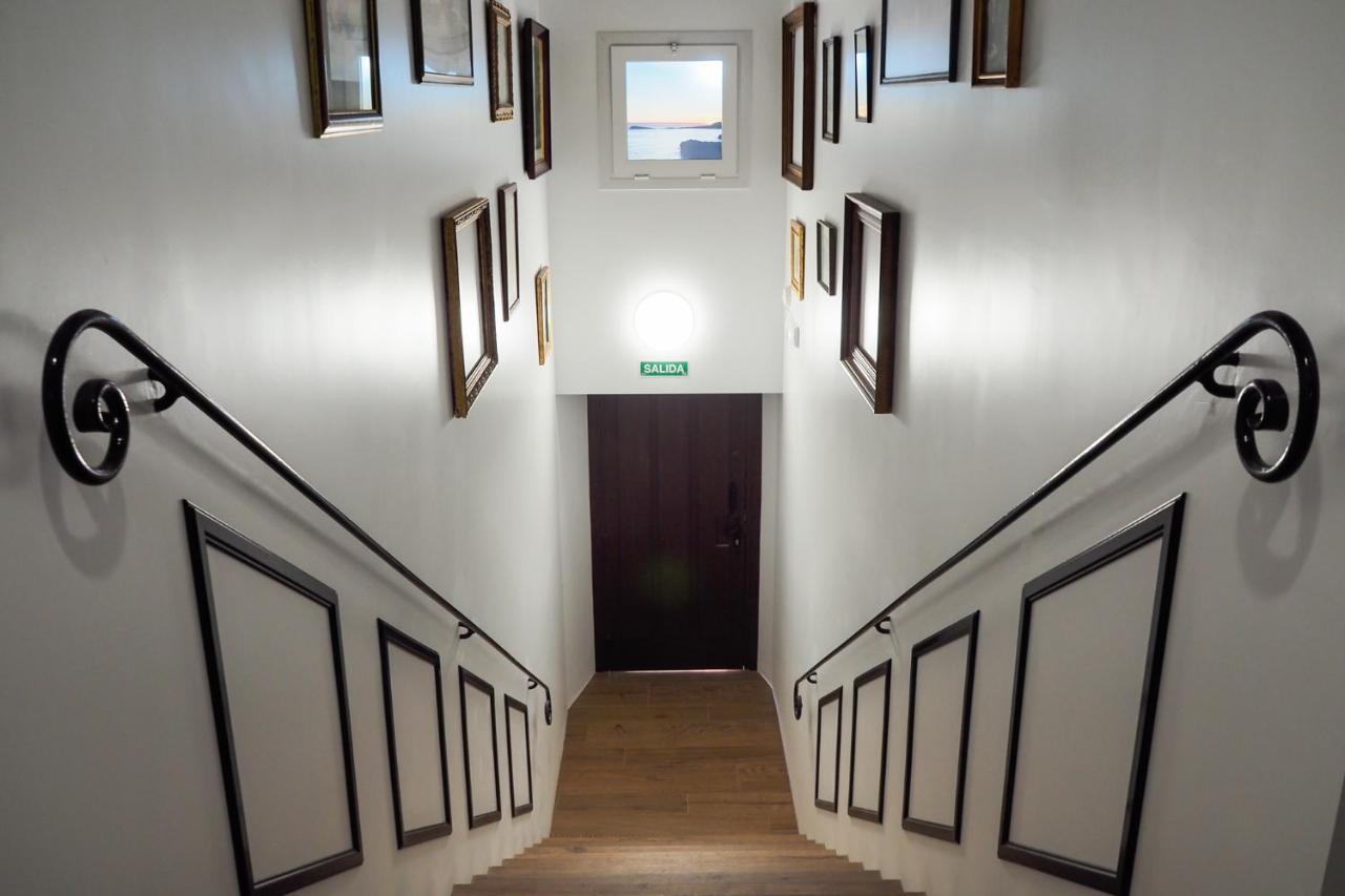 Posada Y Apartamentos Trebuesto De Guriezo Luaran gambar