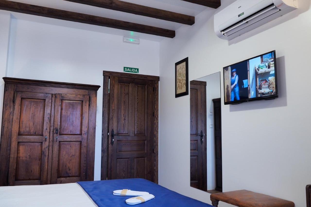 Posada Y Apartamentos Trebuesto De Guriezo Luaran gambar
