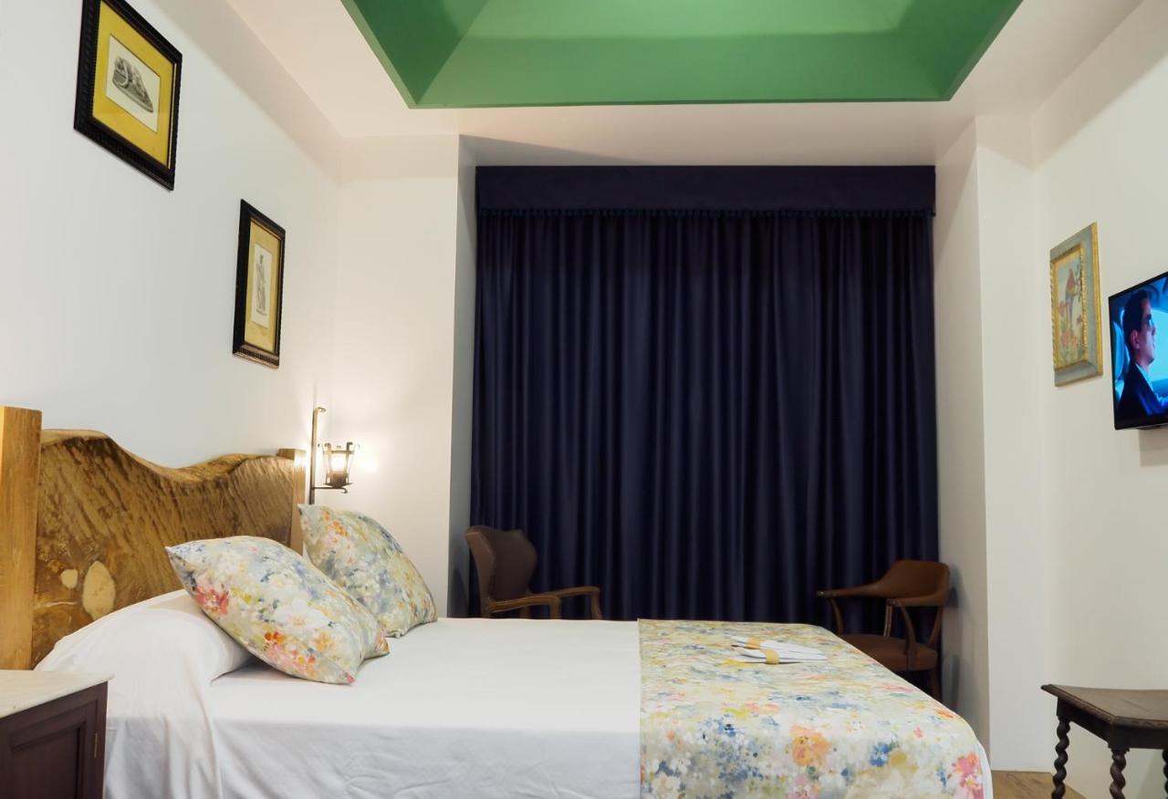 Posada Y Apartamentos Trebuesto De Guriezo Luaran gambar