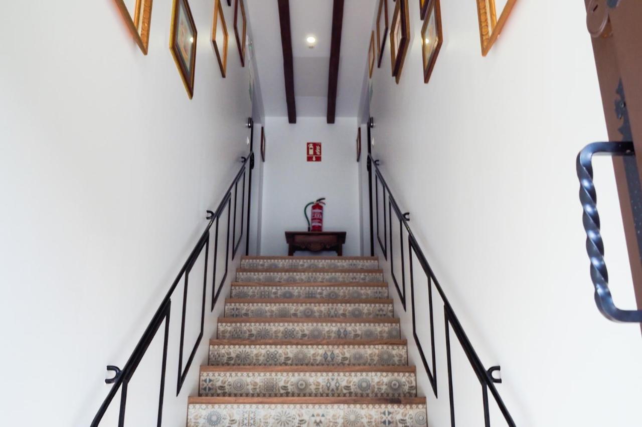 Posada Y Apartamentos Trebuesto De Guriezo Luaran gambar