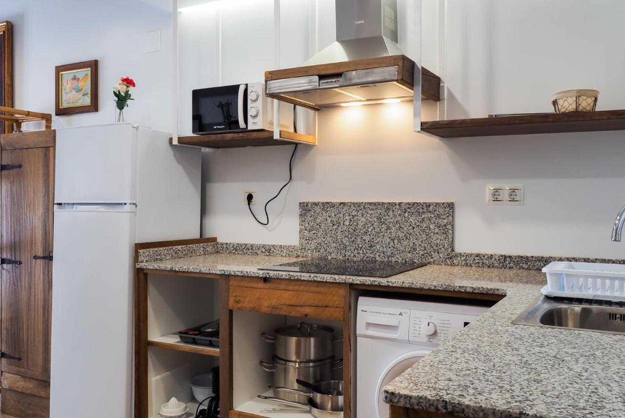 Posada Y Apartamentos Trebuesto De Guriezo Luaran gambar