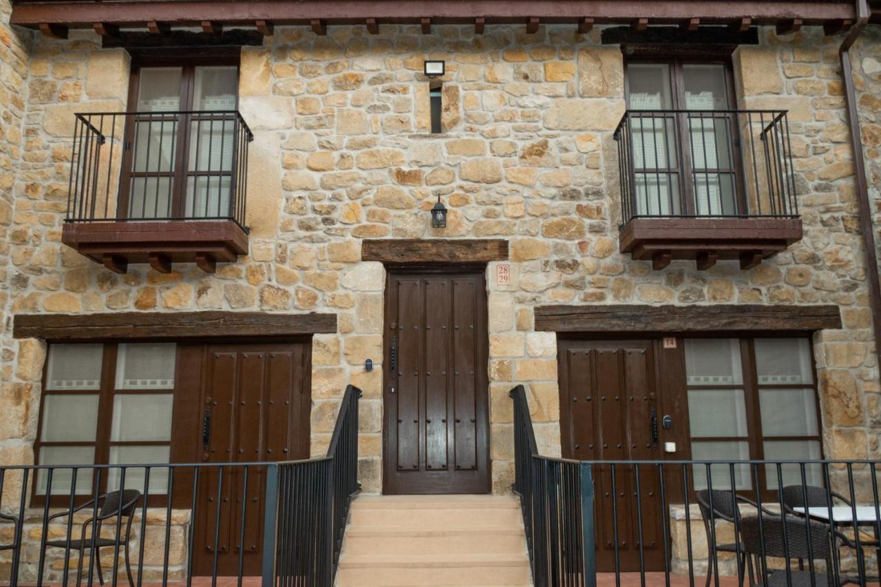 Posada Y Apartamentos Trebuesto De Guriezo Luaran gambar