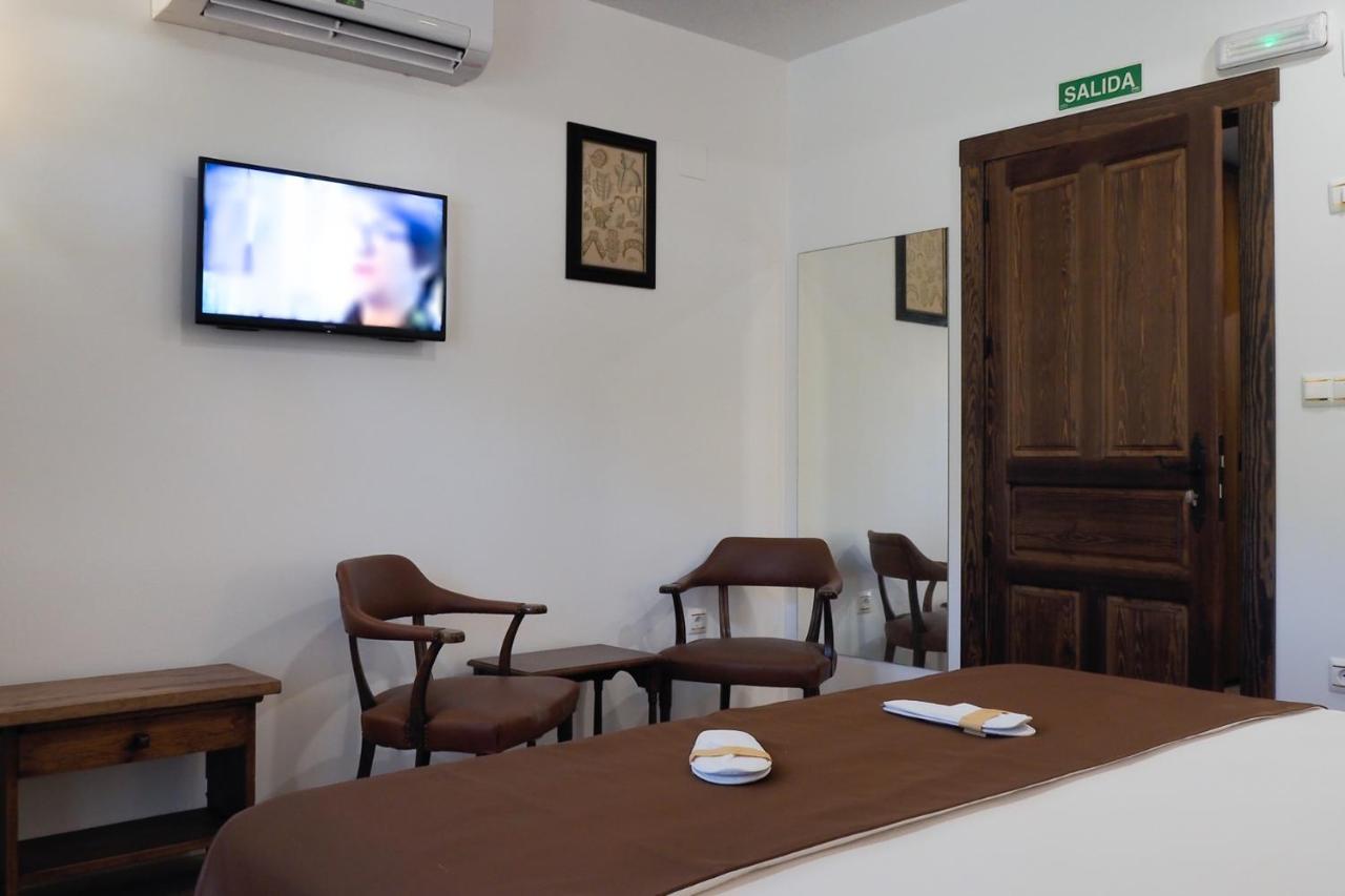 Posada Y Apartamentos Trebuesto De Guriezo Luaran gambar