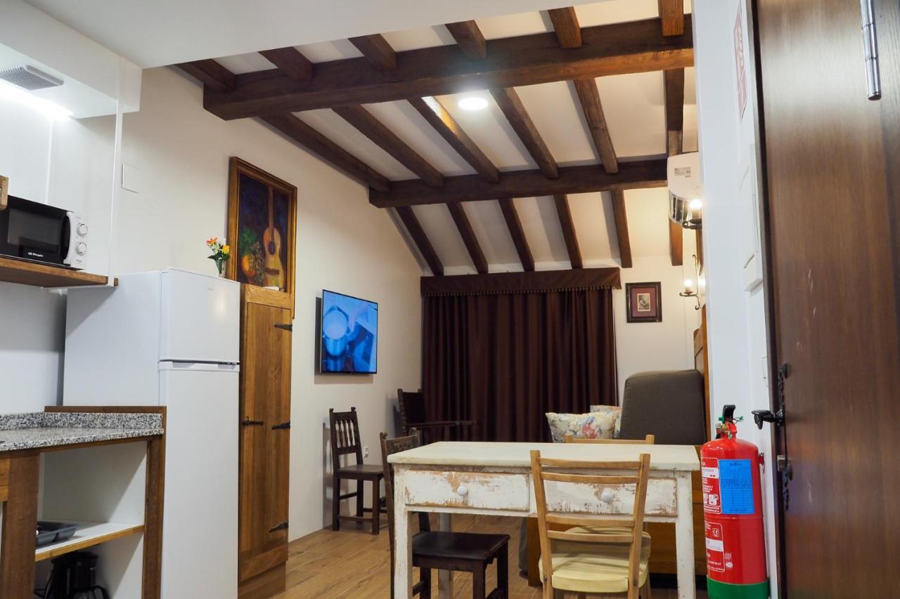 Posada Y Apartamentos Trebuesto De Guriezo Luaran gambar