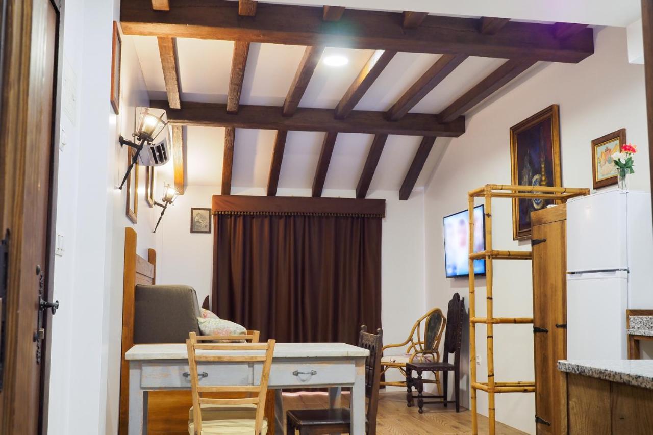 Posada Y Apartamentos Trebuesto De Guriezo Luaran gambar