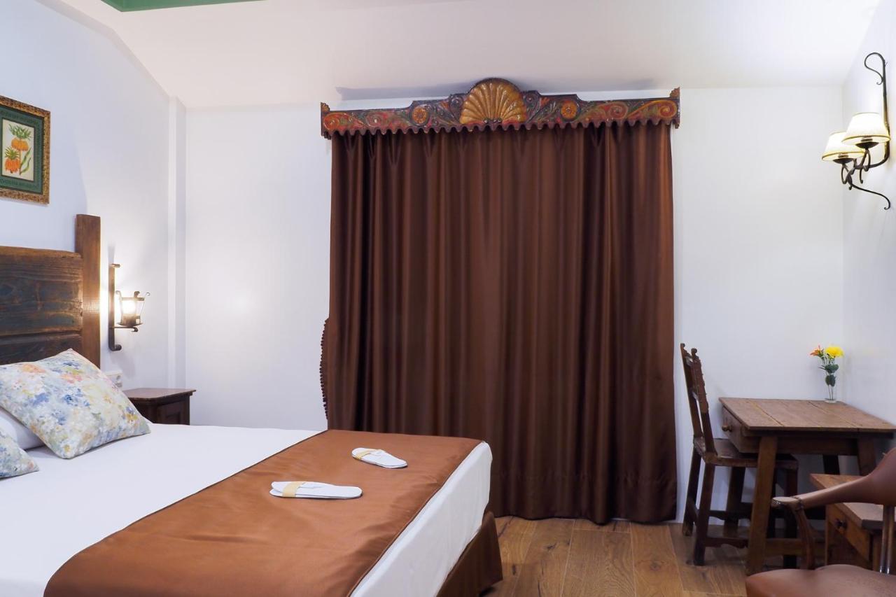 Posada Y Apartamentos Trebuesto De Guriezo Luaran gambar