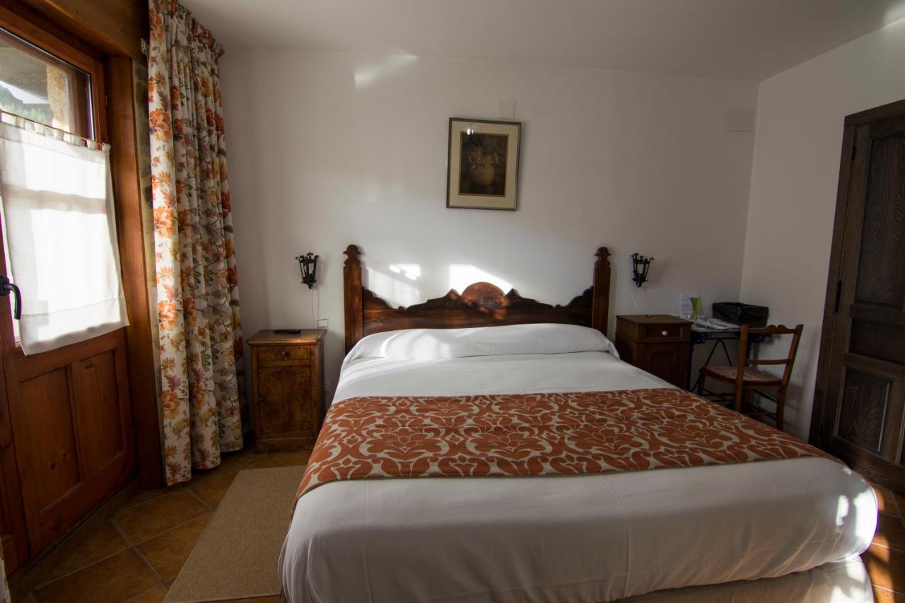 Posada Y Apartamentos Trebuesto De Guriezo Luaran gambar