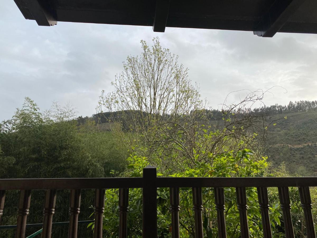 Posada Y Apartamentos Trebuesto De Guriezo Luaran gambar