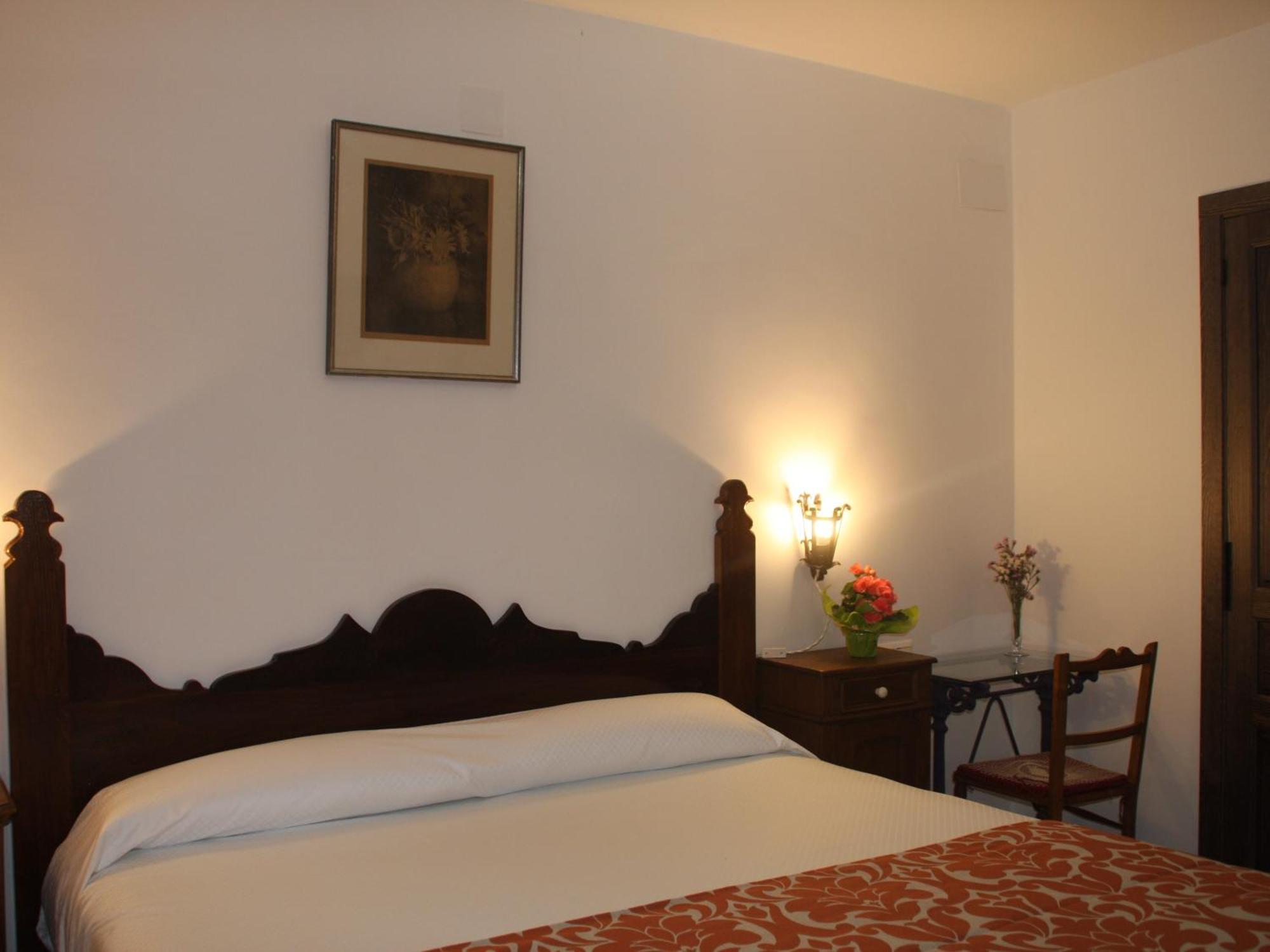 Posada Y Apartamentos Trebuesto De Guriezo Bilik gambar